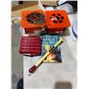 Image 1 : Camping items and ghost stories