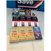 Image 1 : VHS tapes