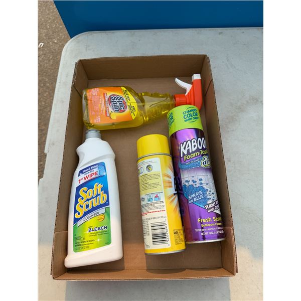 Cleaners