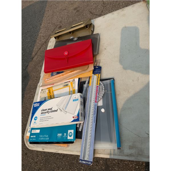 Whole bunch and Office related items