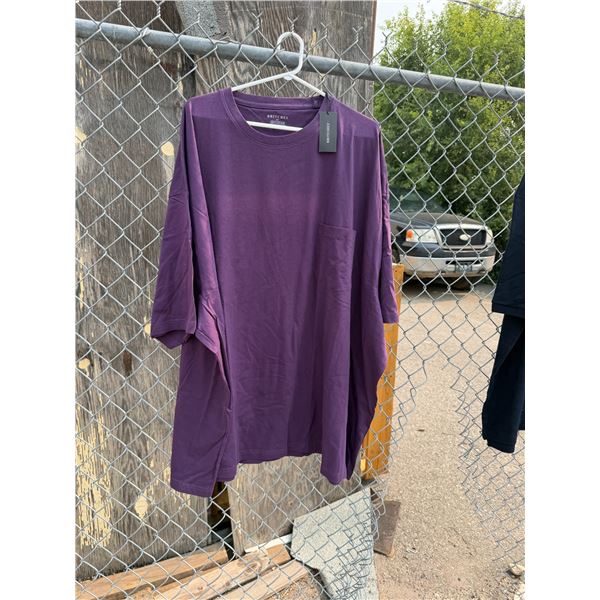NWT britches T-shirt, size 6X
