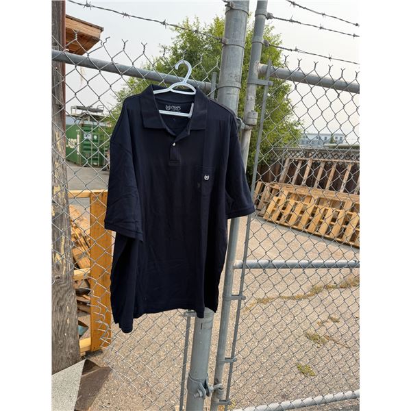 NWT chaps shirt size 4X