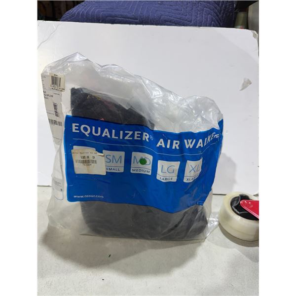 Medium equalizer air walker