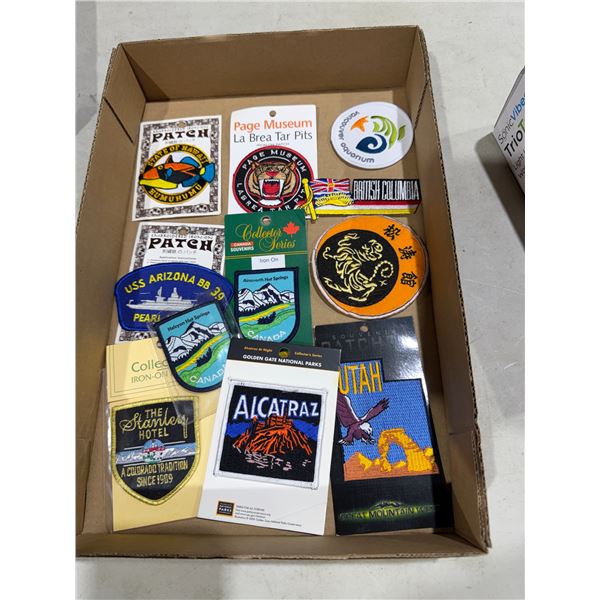 Patches