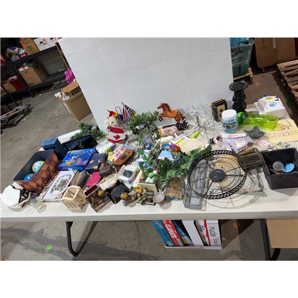Miscellaneous lot