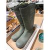 Image 1 : Rubber boots size 9