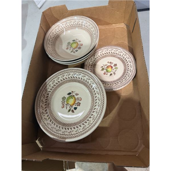 Johnson Brothers dishes