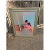 Image 1 : PENA 91 signed 26" x 33"
