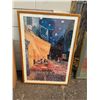 Image 1 : Vincent van Gogh reprint 29" x 41"