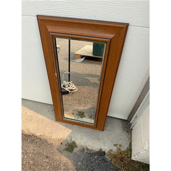 Mirror 12" x 25"