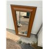 Image 1 : Mirror 12" x 25"