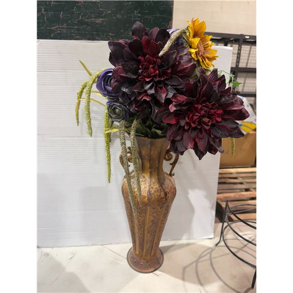 Floral decor