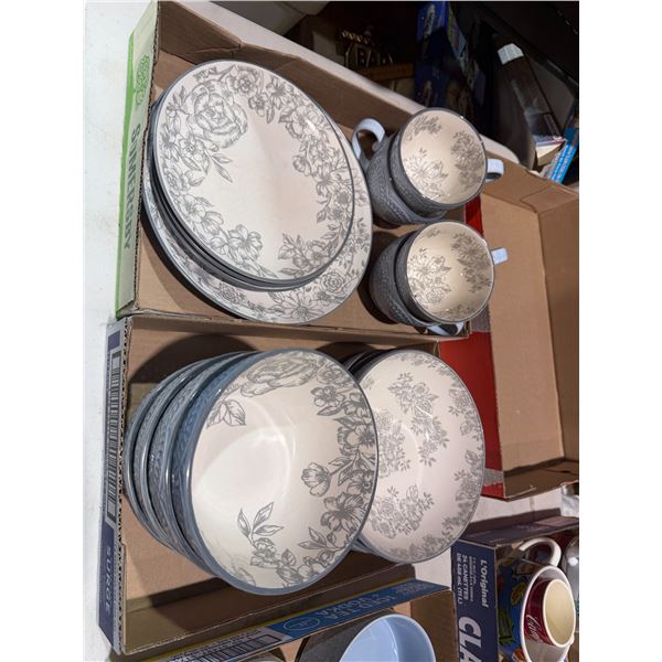 Dishes