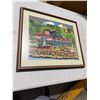 Image 1 : Handcrafted artwork 26 x 19