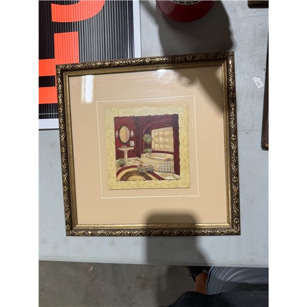 Wall hanging 12 inches byp