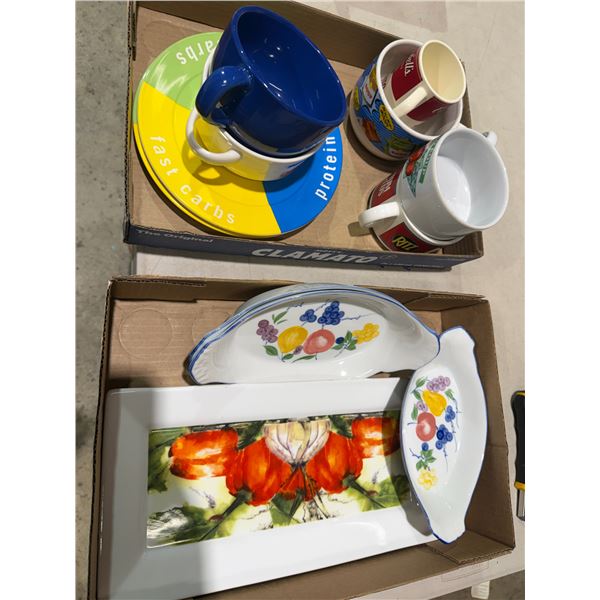 Kitchen items