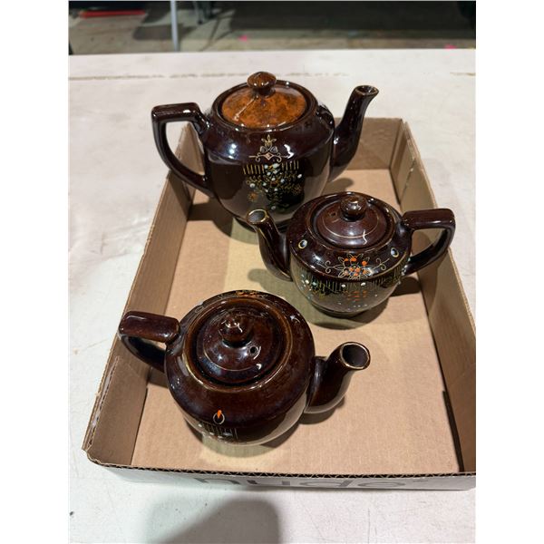 Tea pots