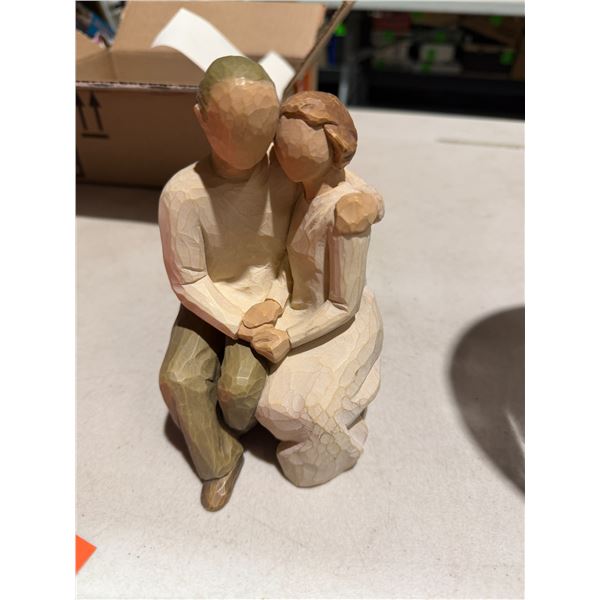 Willow tree figurine anniversary