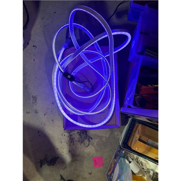 LED strip lighting