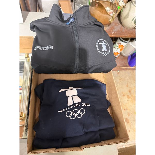 Jacket and T-shirt