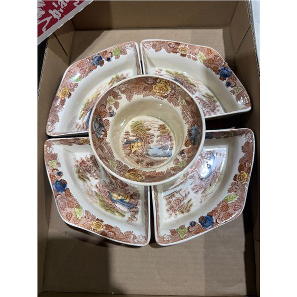 Serving dishes