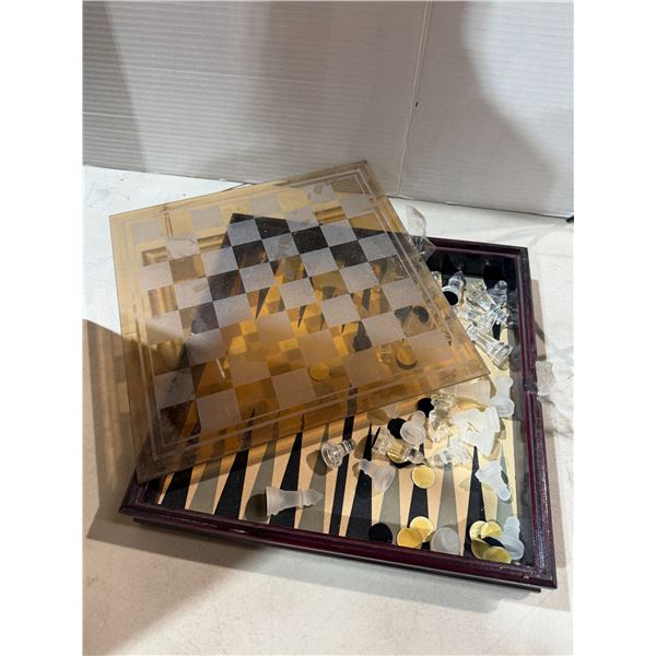 Games board