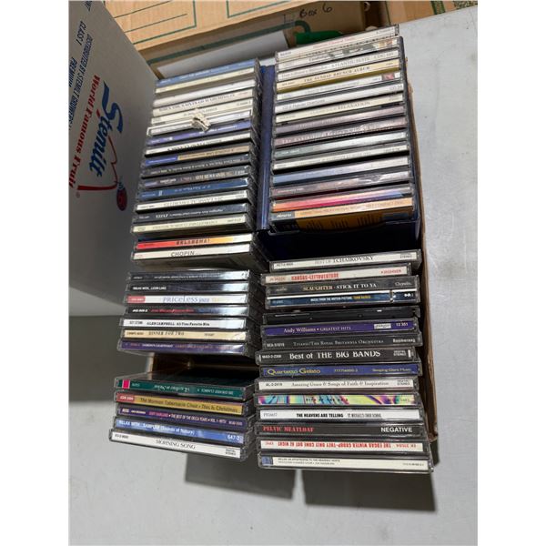 CDs