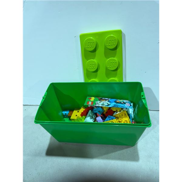 Lego Dulo 10914. 80 large pieces.