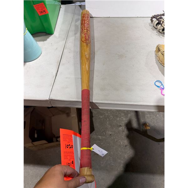 Louisville slugger fireball baseball bat Usa