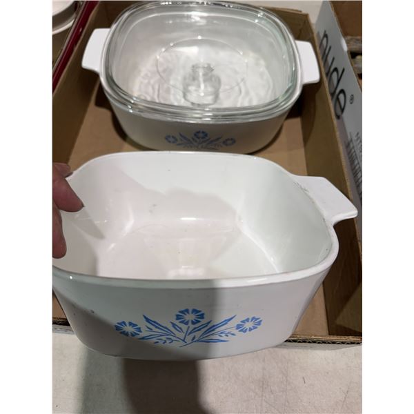 Baking dishes