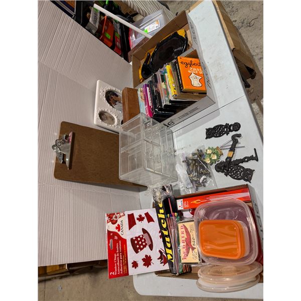 Miscellaneous lot