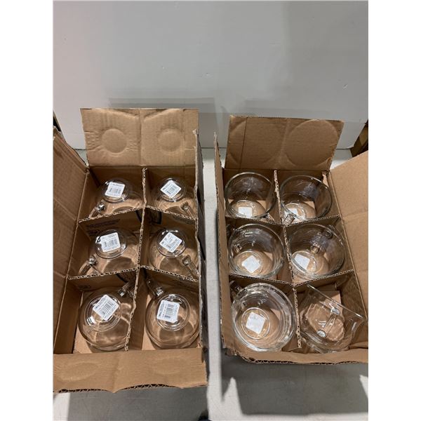 12 new Libbey mugs
