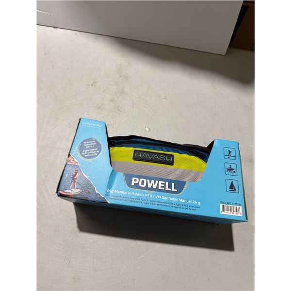 HAVASU Water sports Personal quotation device