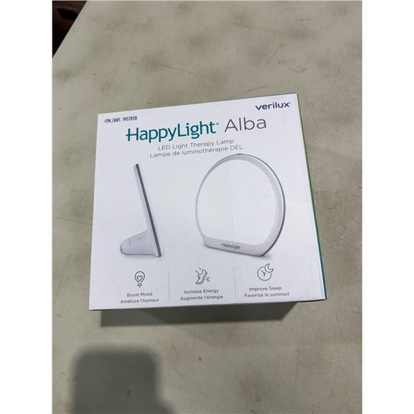 Happy light Alba