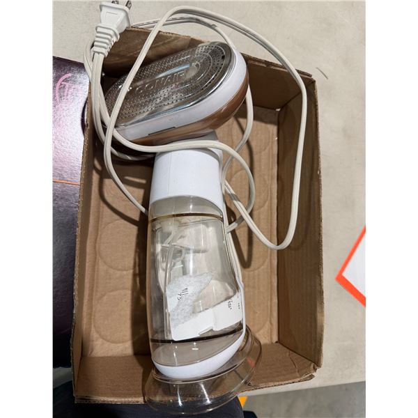 Conair steamer
