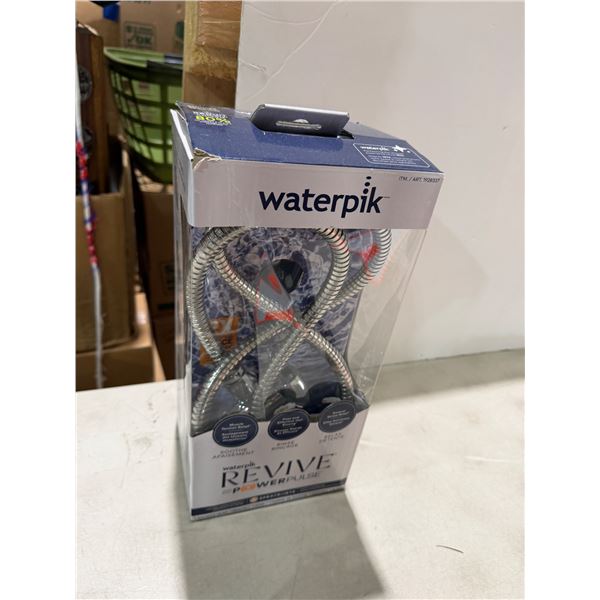 Waterpik showerhead