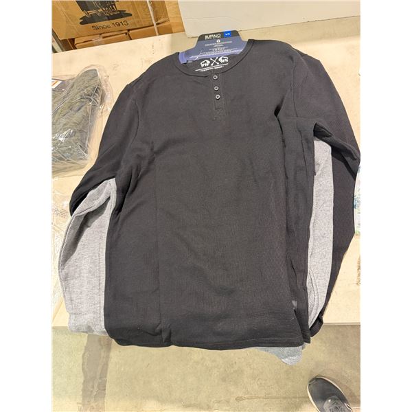 NWT Buffalo, long sleeve shirt, shirts, size large