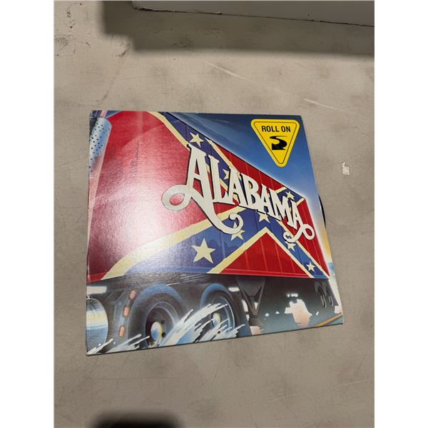 Alabama record