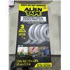 Image 1 : Alien tape, multifunctional, double-sided tape