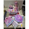 Image 1 : Unicorn party supplies