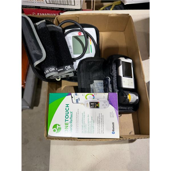 Blood pressure monitor