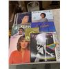 Image 1 : Assorted Records, Rex Smith, Rod, Stuart, the nylons et