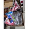 Image 1 : Disposable cutlery, etc., freeze sleeves