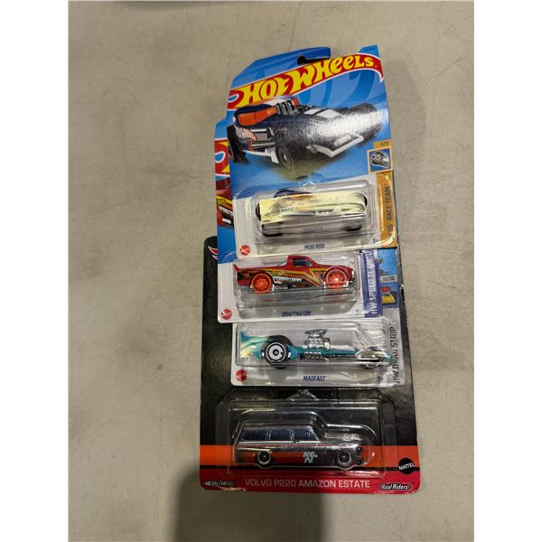 Hot wheels