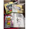 Image 1 : Scrapbook school memories, etc.