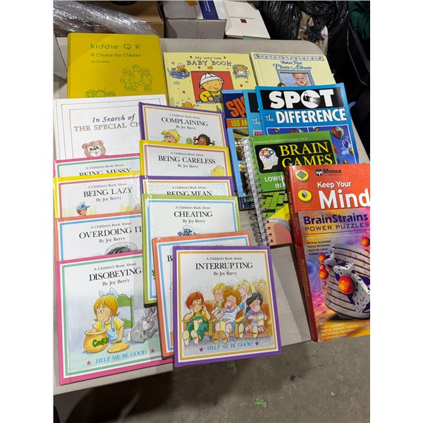 Educational books
