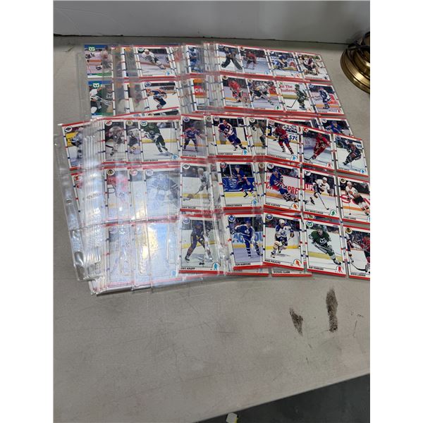 Hockey cards