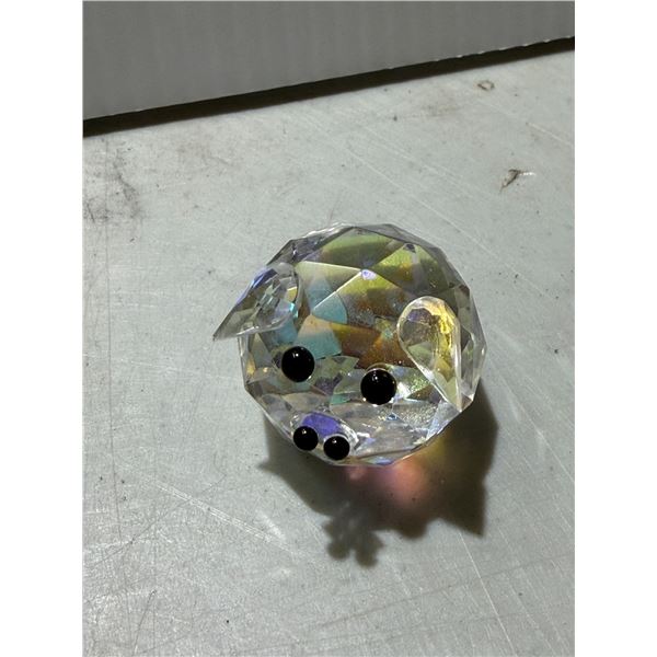 Pig crystal
