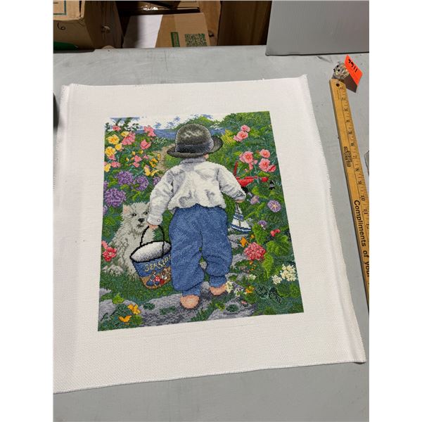 Handcraft artwork