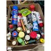 Image 1 : Garage fluids